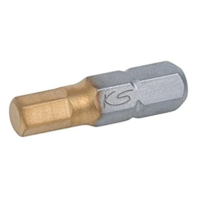 Imagen de KS TOOLS 911.3665 Punta de atornillar 6,3 (1/4&quot;) Acero para herramientas