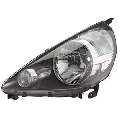 Imagen de DIEDERICHS 5240181 Faros izquierda H4 para circulación por la derecha sin electromotor, portalámparas