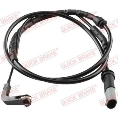 Imagen de QUICK BRAKE WS 0273 A Sensor de Desgaste Pastillas Frenos Kit ejes BMW: X5, X6