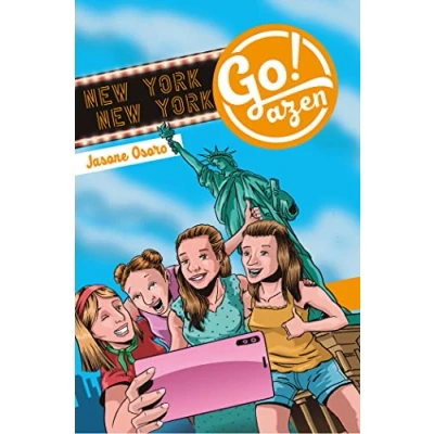 Imagen de New York, York: 5 (Go!azen)
