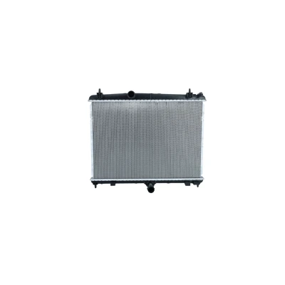 Imagen de NRF 58468 Radiador, refrigeración del motor Aluminio 562 380 28 Aletas soldadas PEUGEOT: 508 I SW Furgón / Familiar, 407 Berlina