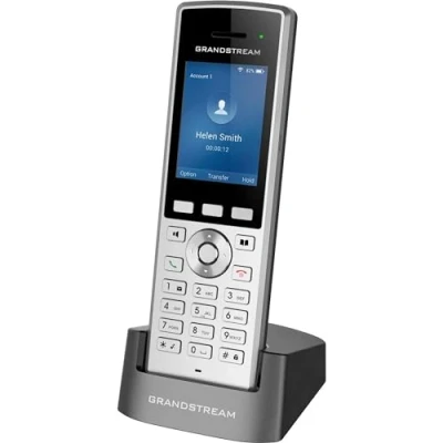 Imagen de Grandstream WiFi WP822 Manillares (Incluye estación de Carga)