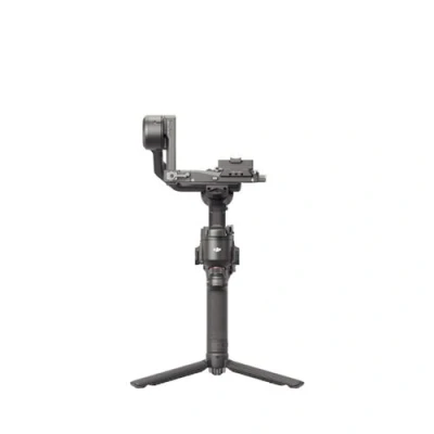 Imagen de Gimbal DJI RS4, Pantalla táctil OLED, Selector joystick, Hasta 3 kg carga, Bluetooth, Autonomía 29.5 horas, Negro
