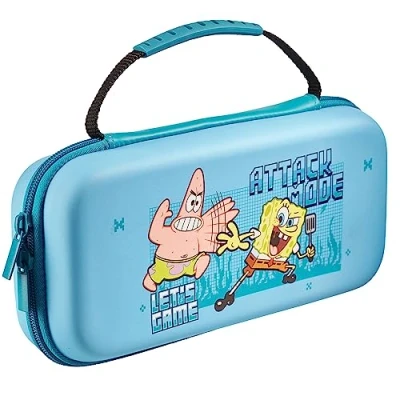 Imagen de numskull Estuche para Nintendo Switch Nickelodeon Spongebob Squarepants