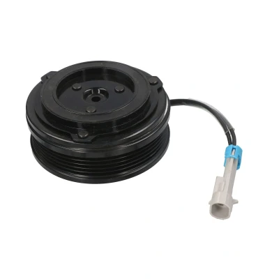 Imagen de THERMOTEC KTT040207 Embrague del Compresor Aire Acondicionado DELPHI CVC OPEL: Meriva A, Zafira B, Astra H GTC