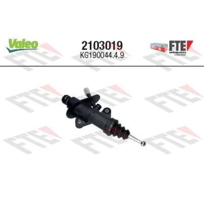Imagen de FTE 2103019 Cilindro Maestro de Embrague para dirección izquierda/derecha SEAT: Alhambra I, FORD: Galaxy Mk1 MPV, VOLKSWAGEN: Sharan I