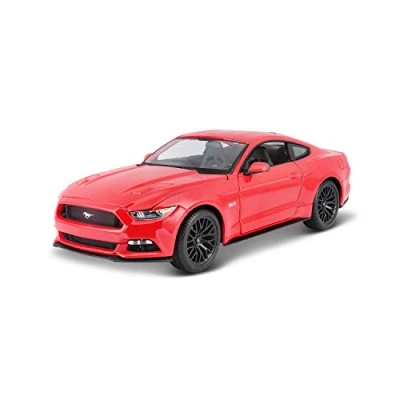 Imagen de Maisto 31197, Ford Mustang GT del Año 2015 en Escala 1/18, Colores aleatorios , color/modelo surtido