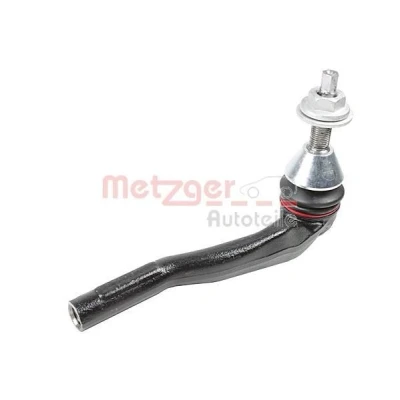 Imagen de METZGER 54057602 Rótula de dirección M14 x 1,5 Eje delantero, derecha con material fijación MERCEDES BENZ: Clase C Berlina, E Berlina
