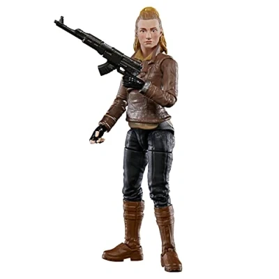 Imagen de Star Wars Hasbro colección Vintage Vel Sartha Figura de acción a Escala 9,5 cm Andor Edad: 4, F5624