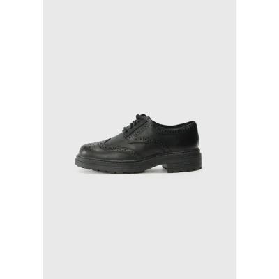 Imagen de Clarks Orinoco3 Derby, Mujer, Piel Negra, 41 EU