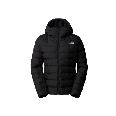 Imagen de The North Face Aconcagua 3 Hoodie Chaqueta de plumas, Mujer, Talla: XS, Tnf black npf