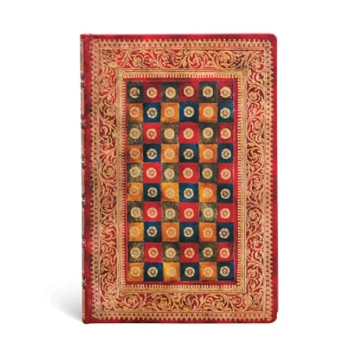 Imagen de Fiamma (Venetian Mornings) Unlined Hardcover Journal: Mini