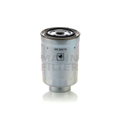 Imagen de MANN FILTER WK 940/16 x Filtro Combustible con junta MITSUBISHI: Galloper, L200 II Pick up, III SUZUKI: Vitara I SUV, Grand 1 SUV