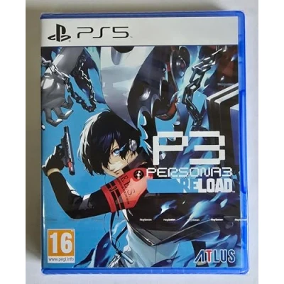 Imagen de PS5 Persona 3 Reload