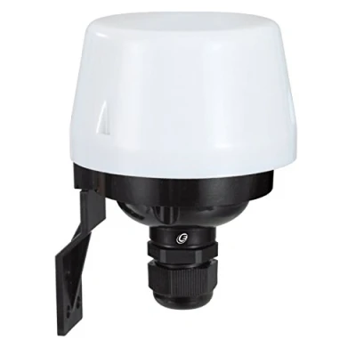 Imagen de Electraline 58062 Interruptor crepuscular para Uso Externo IP44