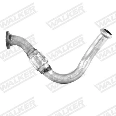 Imagen de WALKER 21854 Tubo de escape 380 sin piezas montaje RENAULT: CLIO 2, Kangoo I, I Express