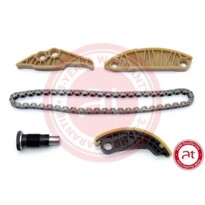 Imagen de Kit de cadena distribución at autoteile germany at12637