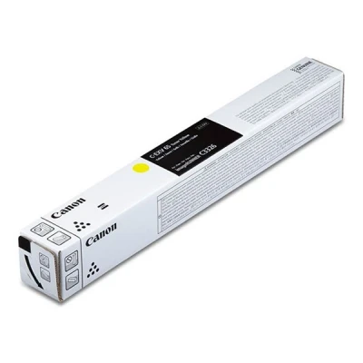 Imagen de Canon C EXV 65 Y toner amarillo (original)