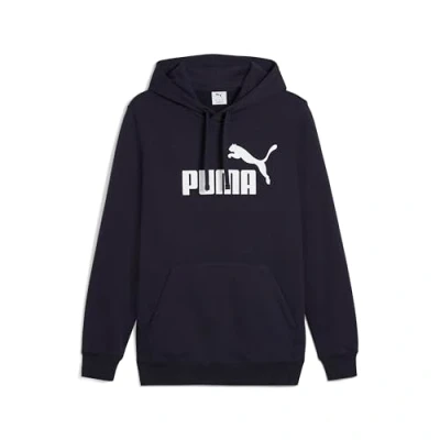 Imagen de PUMA ESS No. 1 Logo Hoodie TR, Sudaderas con Capucha Hombre, New Navy,