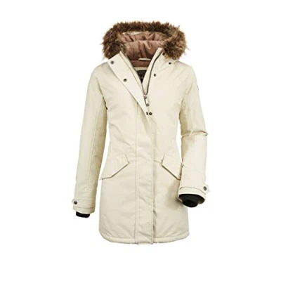 Imagen de G.I.G.A. DX Stormiga Wmn Prk A Parka funcional informal con capucha para mujer