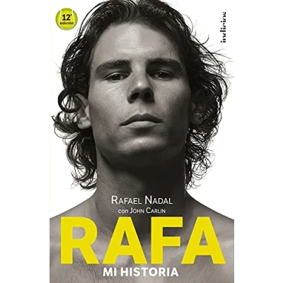 Imagen de Rafa, Mi Historia (Indicios no ficción)
