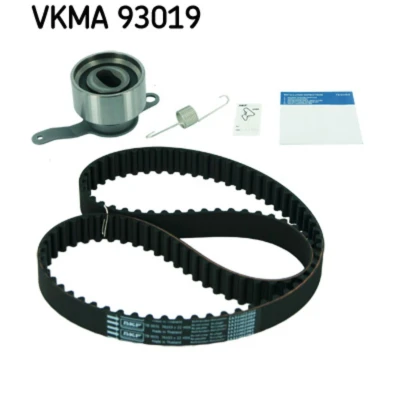 Imagen de SKF VKMA 93019 Kit de correa distribución 103 con perfil redondeado dientes