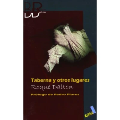 Imagen de Taberna y otros lugares (Biblioteca Roque Dalton)