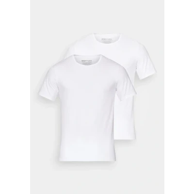 Imagen de DIM TEE 2 PACK Camiseta interior, Hombre, Talla: Large, White