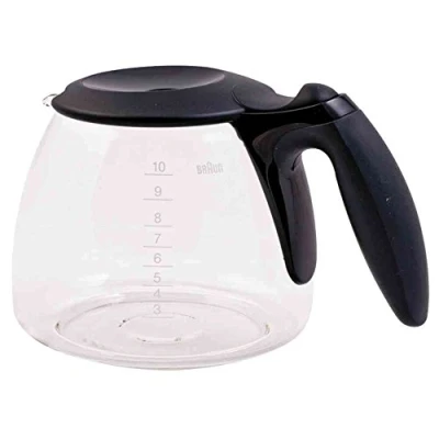 Imagen de Braun Jarra aromapassion kfk500 10t negro (63104704) AX13210012