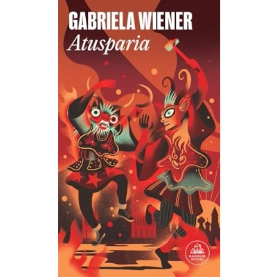 Imagen de Atusparia (Random House)
