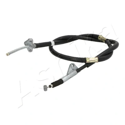 Imagen de ASHIKA 131 02 2074L Cable de Freno Mano Atrás izquierda 1520/1520