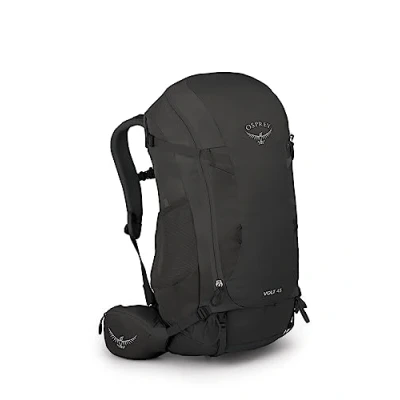 Imagen de Osprey Volt 45 mochila de hombre para excursiones Mamba Black O/S