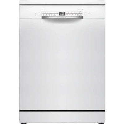 Imagen de Bosch Lavavajillas Libre Instalación, 60 cm, 13 servicios, Serie 2, Home Connect, Motor EcoSilence, Blanco, SMS2HTW02E