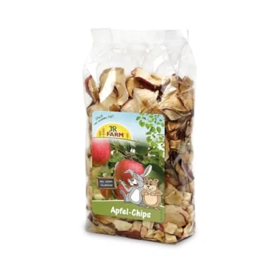 Imagen de JR FARM Fichas de Manzana 80 g