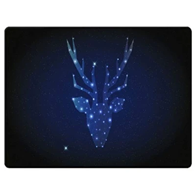 Imagen de QQDD Alfombras Acusticas Alfombra para Bateria Electronica de Tambor Rectangulares Bombo Caja Alfombrillas Antideslizantes Alfombrilla insonorizada Acustica