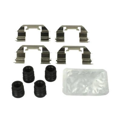 Imagen de QUICK BRAKE 109 1888 Kit de accesorios, pastillas frenos CHEVROLET: Aveo Hatchback