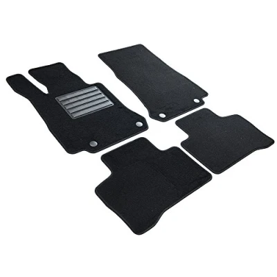Imagen de MTM SP 6377 Alfombrillas a Medida en Velour para Mercedes GLC (X253) (tambien Plug in Hybrid) 09.2015&gt;