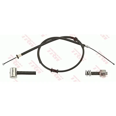 Imagen de TRW GCH691 Cable de Freno Mano 1427, 1157 Tambor