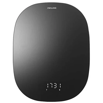 Imagen de Zwilling Kitchen Scale Enfinigy Black 10 Kg