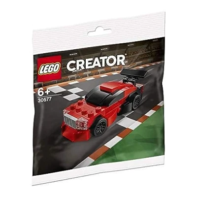 Imagen de LEGO Creator 30577 Szybki Muscle Car [KLOCKI]