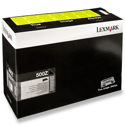 Imagen de Tambor Lexmark 500z (60000 Pag) Retornable 50f0z00