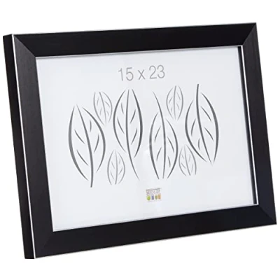 Imagen de Deknudt Frames S41VK2 15x23 Marco Beige Madera