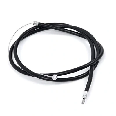 Imagen de Cable de acelerador para Stihl FS75 FS80 FS80R FS85 FC75 FC85 HT70 HT75 KA85R KW85 HL75 HL75K FH75 41371801109, piezas recortadora hilo