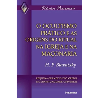 Imagen de Ocultismo prático e as origens do ritual na igreja