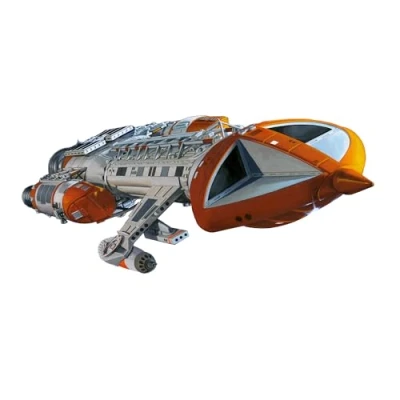 Imagen de MPC 1:48 Space: 1999 Hawk Mk IV Plastic Model Kit