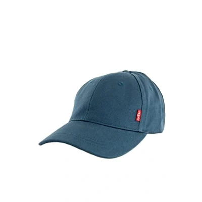 Imagen de Levi&#039;s Classic RED TAB Baseball Unisex Gorra, Talla: One Size, Navy blue