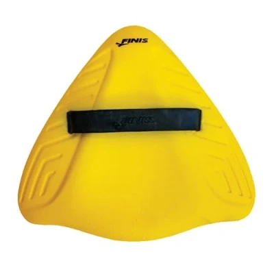 Imagen de Finis Alignment Kickboard Tabla de natación, Unisex, Amarillo