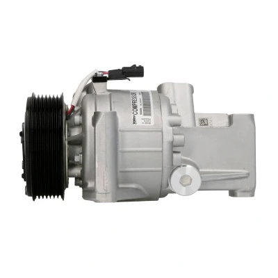 Imagen de VALEO 699496 compresor de Aire Acondicionado DKV 12 PAG 100 R 1234yf con aceite DACIA: SANDERO 2, LOGAN MCV 2