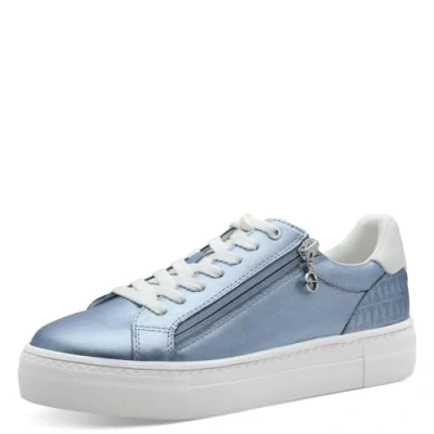 Imagen de Tamaris Damen 1 23313 41, Zapatillas Mujer, Light Blue Met, 41 EU