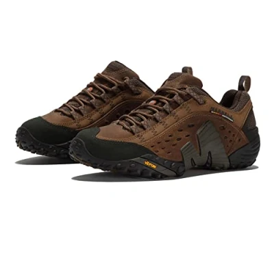 Imagen de Merrell Intercept, Zapatillas Hombre, Marrón (Moth Brown), 44 EU